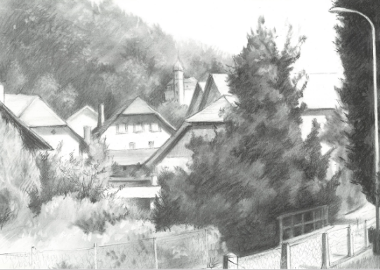 Nr. 10 - Eichibachbrücke (Roberto Bort 1933 - 2022)