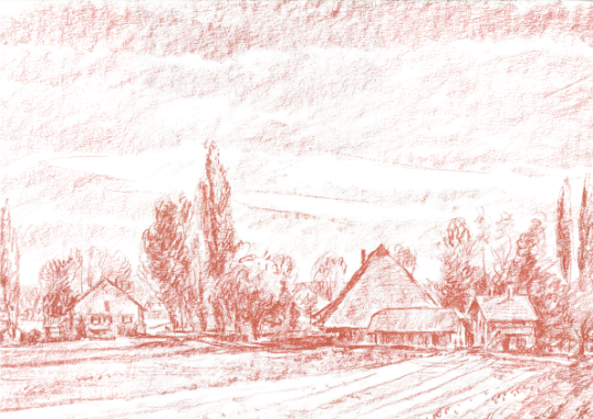 Nr. 04 - Mühle Neu (Willy Hug 1910 - 1996)