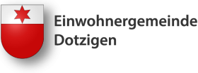 Einwohnergemeinde Dotzigen Logo