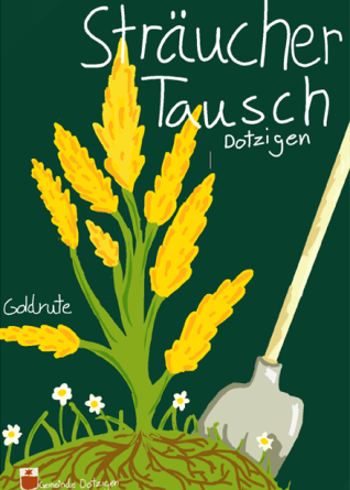Sträucher Tausch 2024